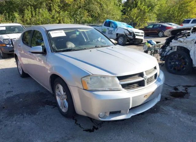 DODGE AVENGER 2010 1b3cc5fb5an198798