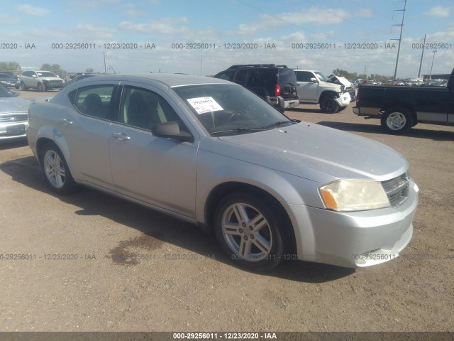 DODGE AVENGER 2010 1b3cc5fb5an203949