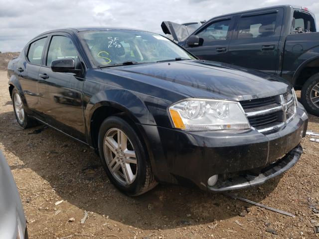 DODGE AVENGER R/ 2010 1b3cc5fb5an203983