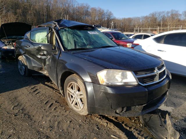 DODGE AVENGER R/ 2010 1b3cc5fb5an203997