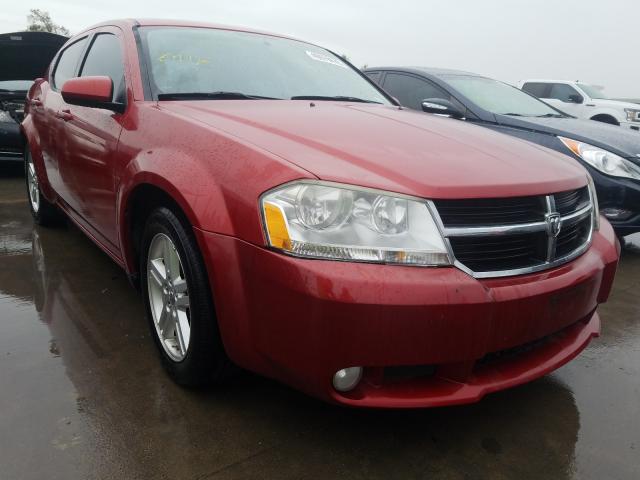 DODGE AVENGER 2010 1b3cc5fb5an205913