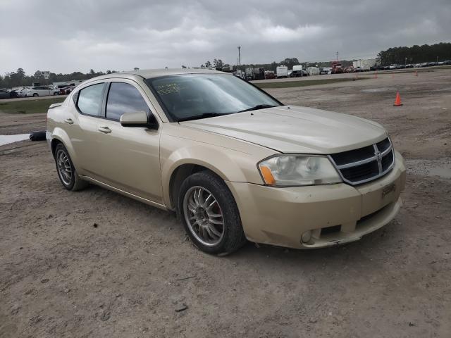 DODGE AVENGER R/ 2010 1b3cc5fb5an209833