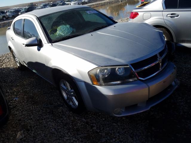 DODGE AVENGER R/ 2010 1b3cc5fb5an214918