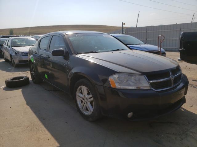 DODGE AVENGER R/ 2010 1b3cc5fb5an215292