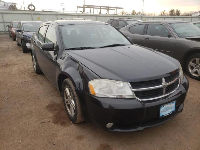 DODGE AVENGER R/ 2010 1b3cc5fb5an215504