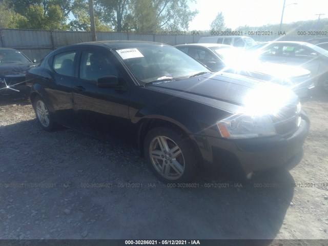 DODGE AVENGER 2010 1b3cc5fb5an215728