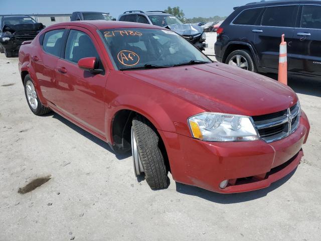 DODGE AVENGER R/ 2010 1b3cc5fb5an217480