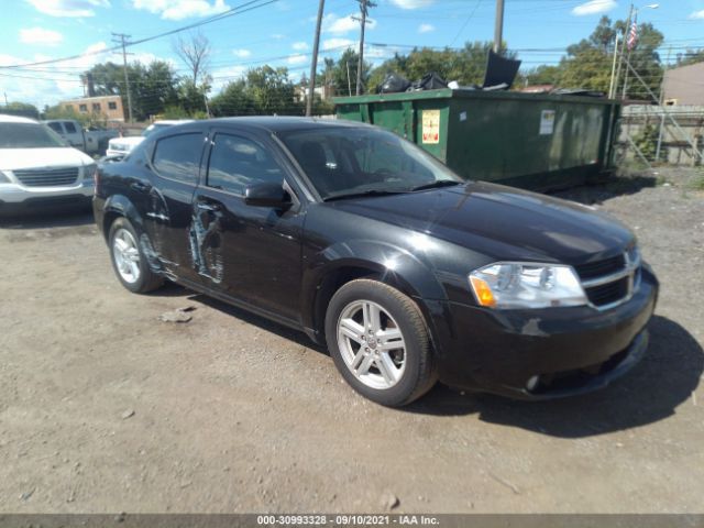 DODGE AVENGER 2010 1b3cc5fb5an218189