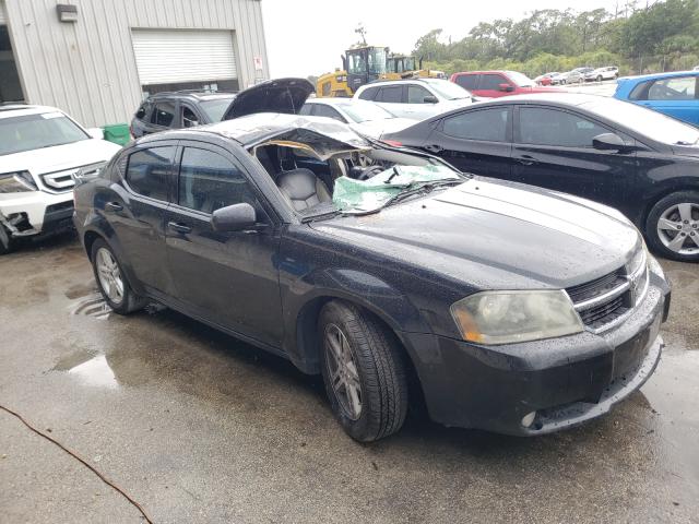 DODGE AVENGER R/ 2010 1b3cc5fb5an218824