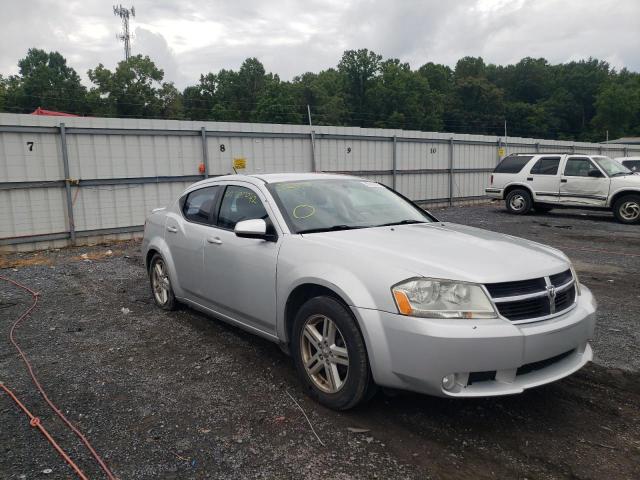 DODGE AVENGER R/ 2010 1b3cc5fb5an221402