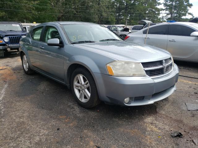 DODGE AVENGER R/ 2010 1b3cc5fb5an222114