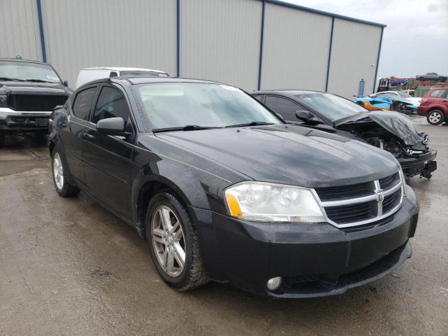 DODGE AVENGER R 2010 1b3cc5fb5an230648