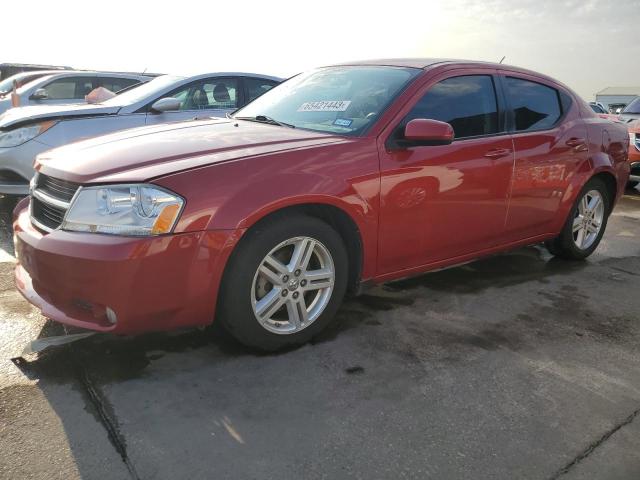 DODGE AVENGER 2010 1b3cc5fb5an231508