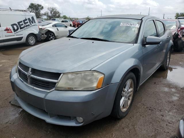 DODGE AVENGER R/ 2010 1b3cc5fb5an231976