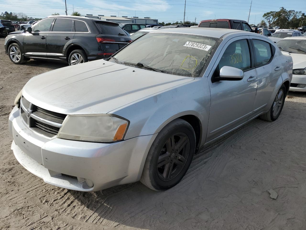 DODGE AVENGER 2010 1b3cc5fb5an234554