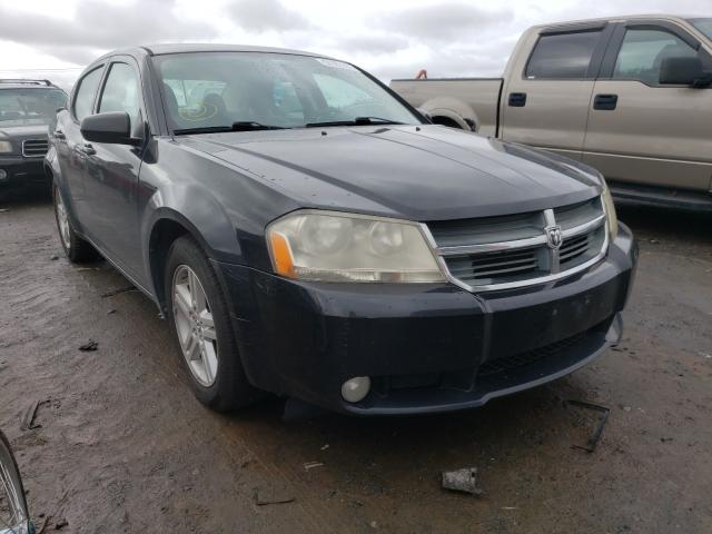 DODGE AVENGER 2010 1b3cc5fb5an235607