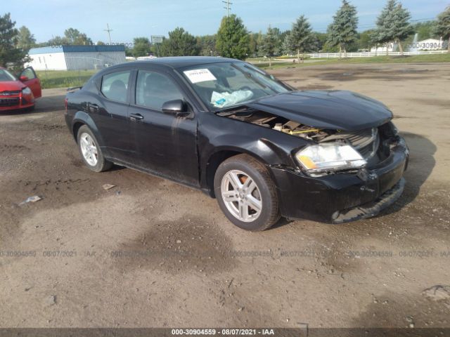 DODGE AVENGER 2010 1b3cc5fb5an235638