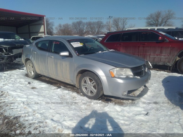 DODGE AVENGER 2010 1b3cc5fb5an235686