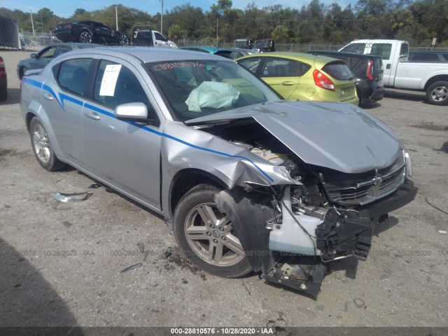 DODGE AVENGER 2010 1b3cc5fb6an110003