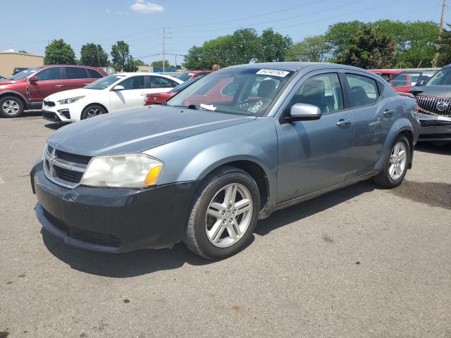 DODGE AVENGER R 2010 1b3cc5fb6an117534