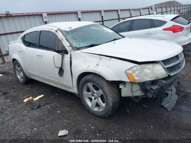 DODGE AVENGER 2010 1b3cc5fb6an124046