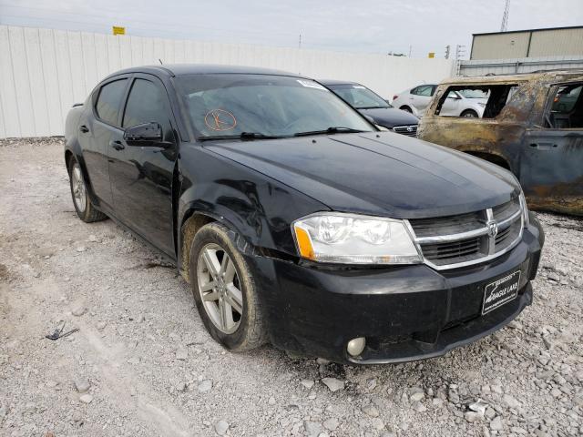 DODGE AVENGER R/ 2010 1b3cc5fb6an129666