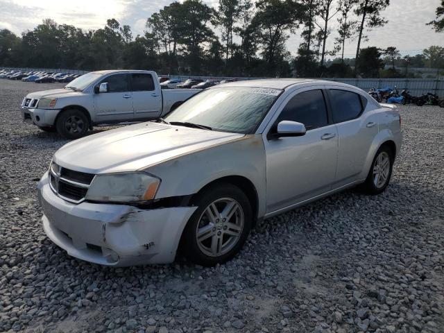 DODGE AVENGER R/ 2010 1b3cc5fb6an132809