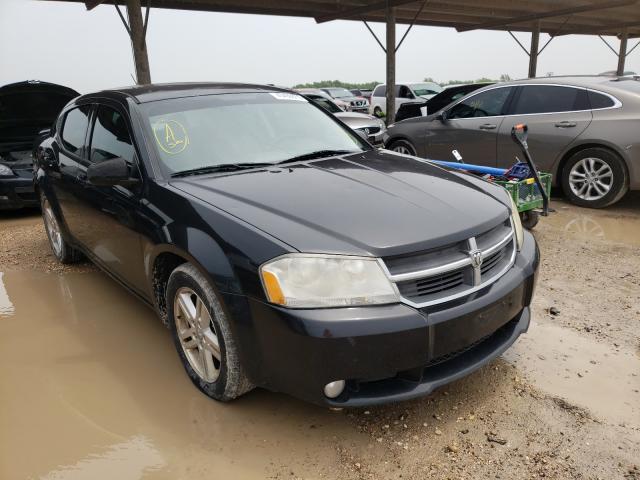 DODGE AVENGER R/ 2010 1b3cc5fb6an132826