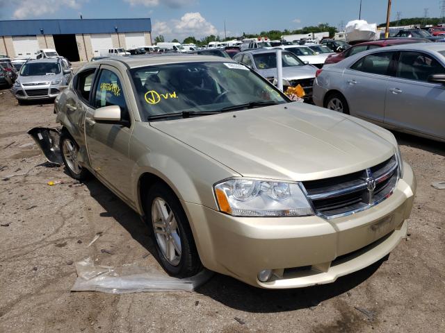 DODGE AVENGER R/ 2010 1b3cc5fb6an134205