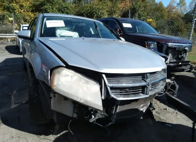 DODGE AVENGER 2010 1b3cc5fb6an152106