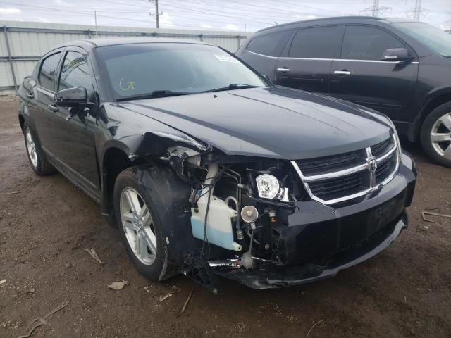 DODGE AVENGER R/ 2010 1b3cc5fb6an156446