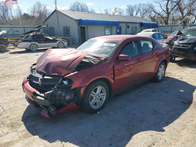 DODGE AVENGER 2010 1b3cc5fb6an158021