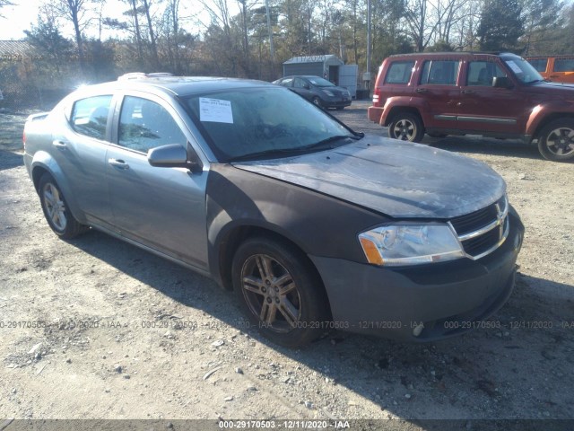 DODGE AVENGER 2010 1b3cc5fb6an159525