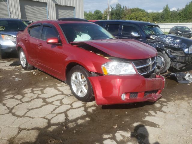 DODGE AVENGER R/ 2010 1b3cc5fb6an164899