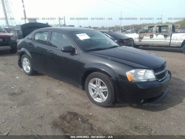 DODGE AVENGER 2010 1b3cc5fb6an164935