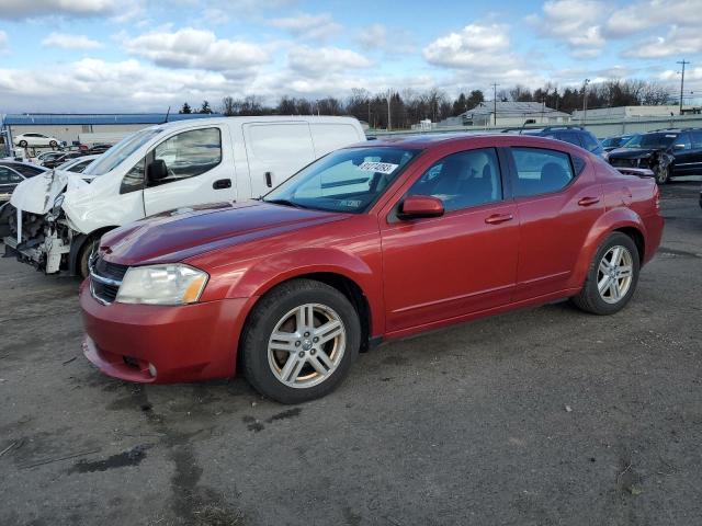 DODGE AVENGER 2010 1b3cc5fb6an167186