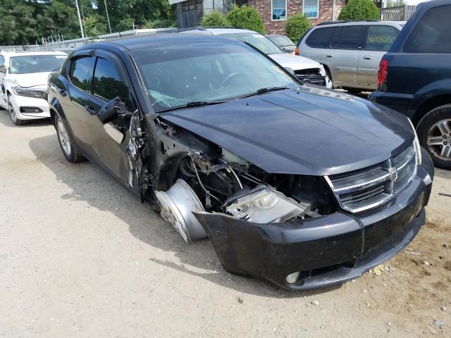 DODGE AVENGER R/ 2010 1b3cc5fb6an174946