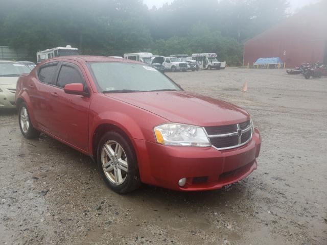 DODGE AVENGER R/ 2010 1b3cc5fb6an175224