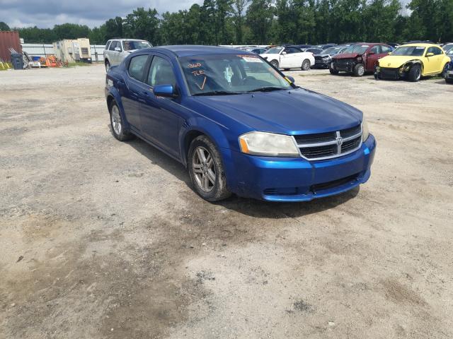 DODGE AVENGER R/ 2010 1b3cc5fb6an179693