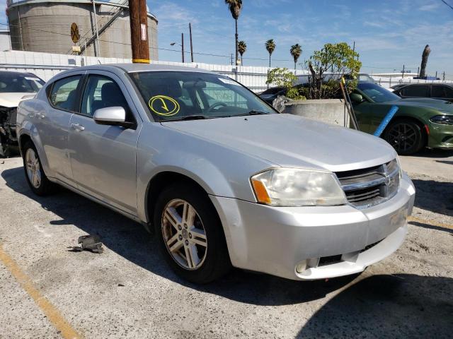 DODGE AVENGER R/ 2010 1b3cc5fb6an181945