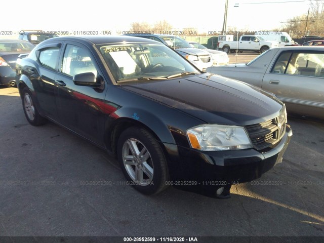 DODGE AVENGER 2010 1b3cc5fb6an181962