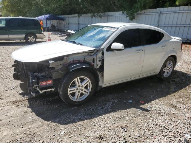 DODGE AVENGER 2010 1b3cc5fb6an183307