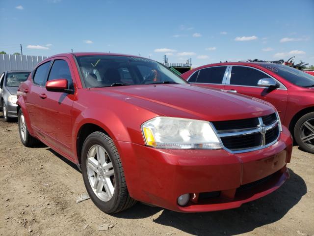 DODGE AVENGER R/ 2010 1b3cc5fb6an185977