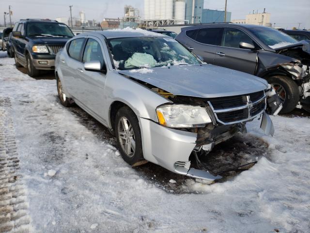 DODGE AVENGER R/ 2010 1b3cc5fb6an192038