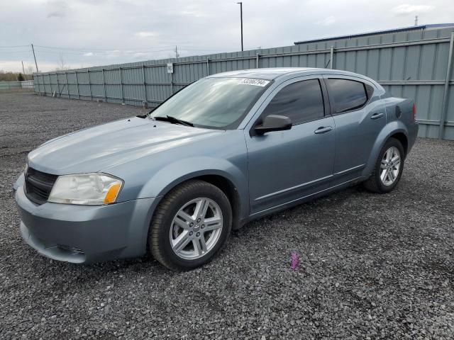 DODGE AVENGER 2010 1b3cc5fb6an197644