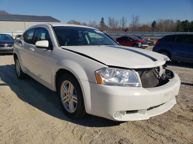 DODGE AVENGER R/ 2010 1b3cc5fb6an200302