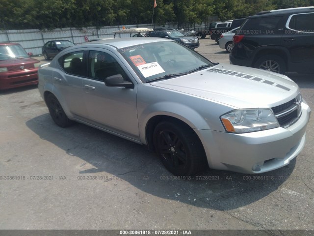 DODGE AVENGER 2010 1b3cc5fb6an203104