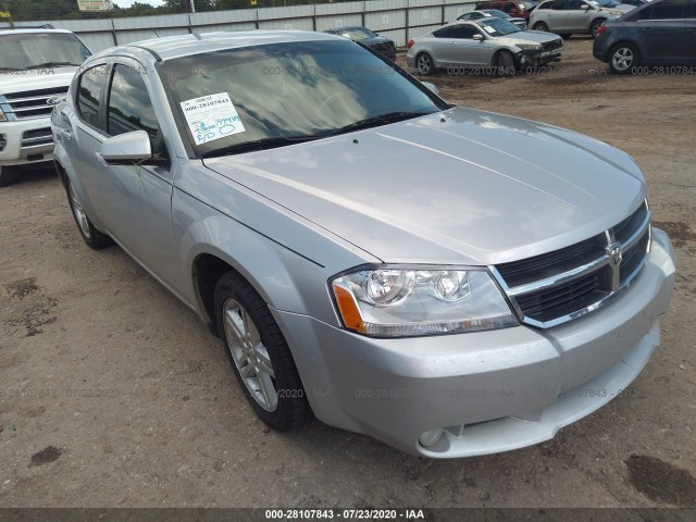 DODGE AVENGER 2010 1b3cc5fb6an203801