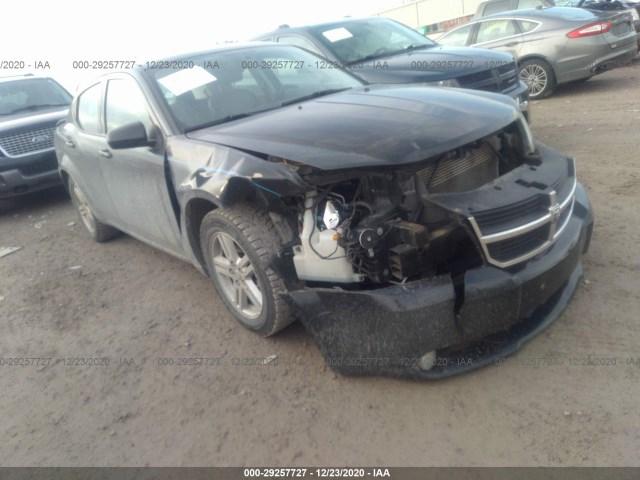 DODGE AVENGER 2010 1b3cc5fb6an204656