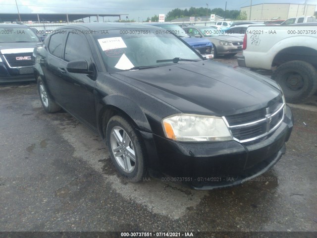 DODGE AVENGER 2010 1b3cc5fb6an205936